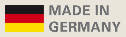 Made in Germany-Siegel