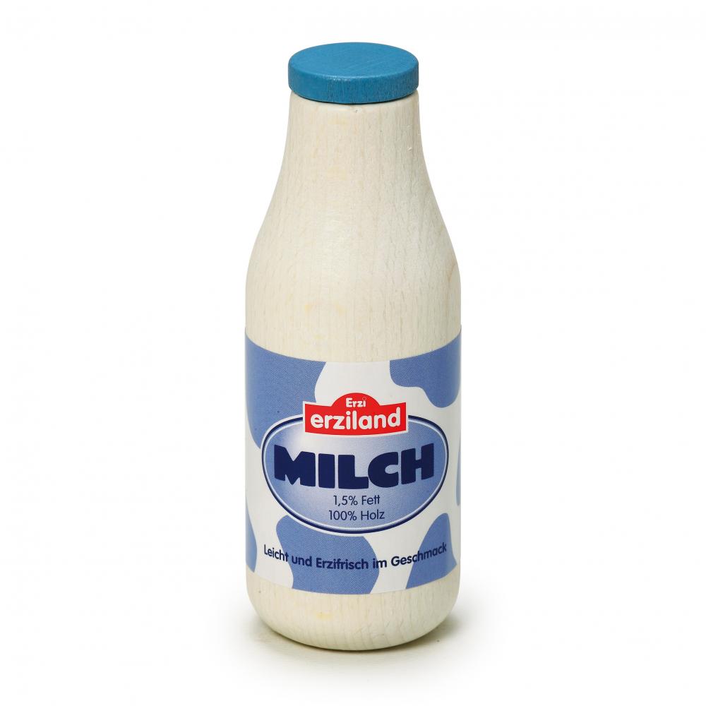Kunststoff-Milchflasche 1 L – Für Die Pflege Von Tieren, Leicht Und Praktisch
