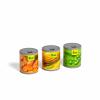 Canned Food Veggie Mix Canned Food Veggie Mix